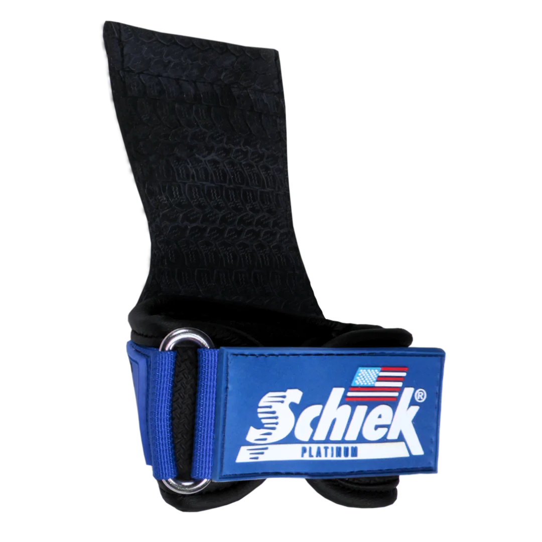 Model 1907 Platinum Edition Ultimate Grips - Blue