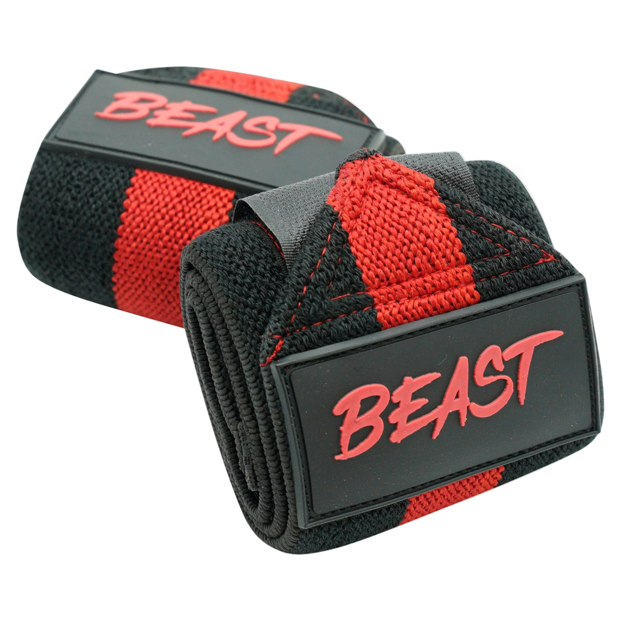 Alpha Designs ‘BEAST’ Wrist Wraps – Heavy