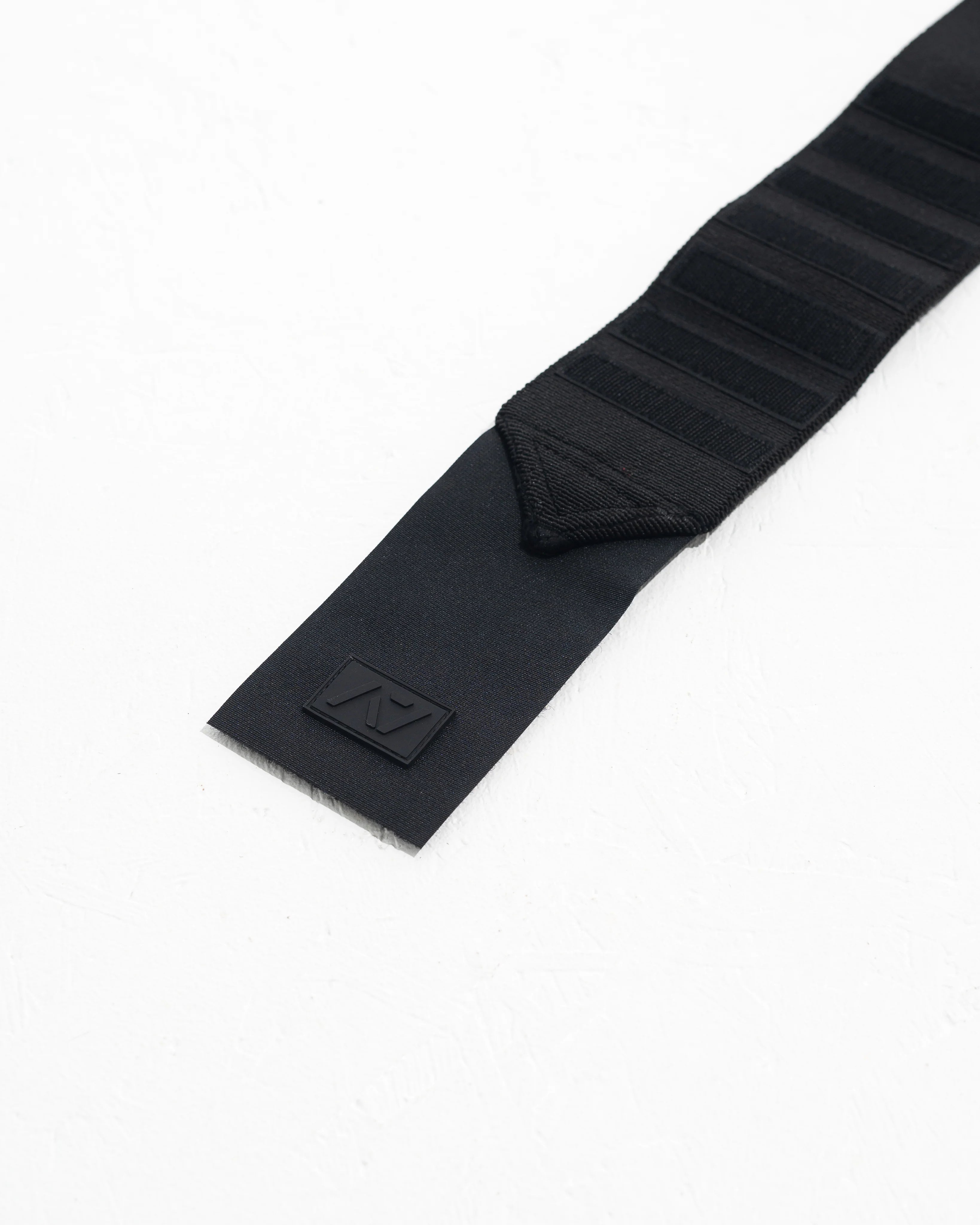 Zebra - Rigor Mortis - 55cm Wrist Wraps - Stealth