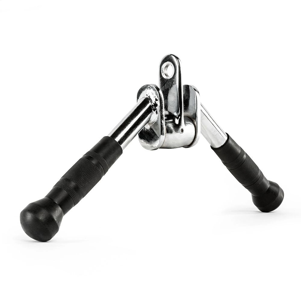 Revolving Press Down Bar Rubber Grip