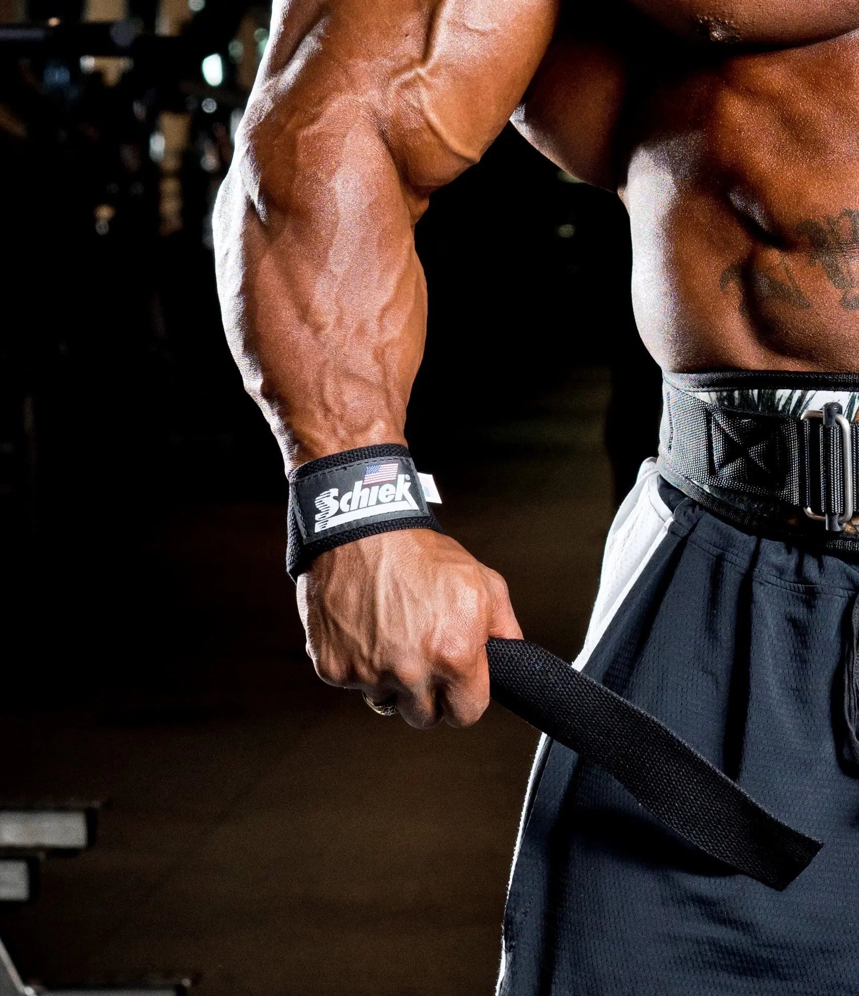 Model 1000BLS2 - Basic Lifting Straps - 2"