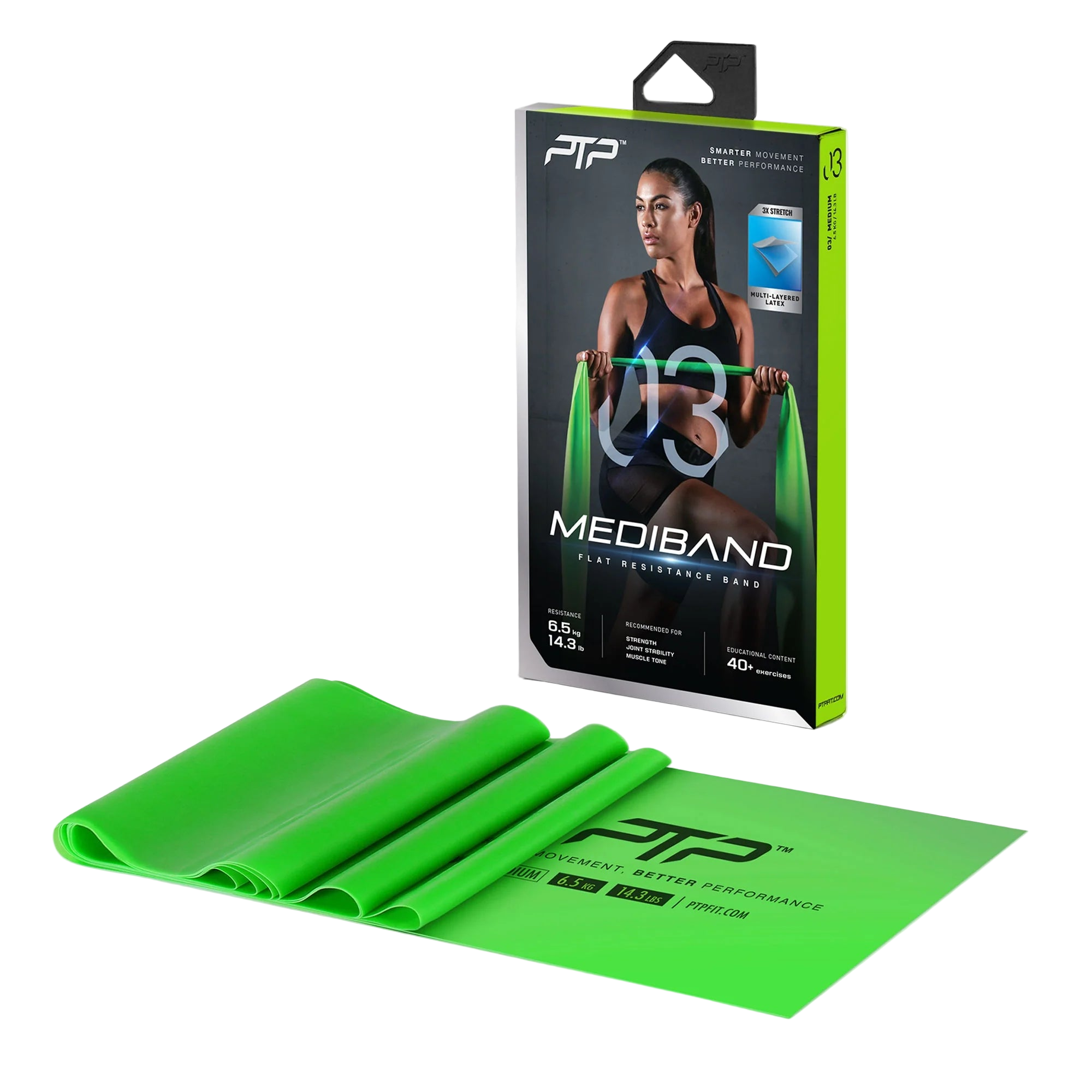PTP MediBand Medium