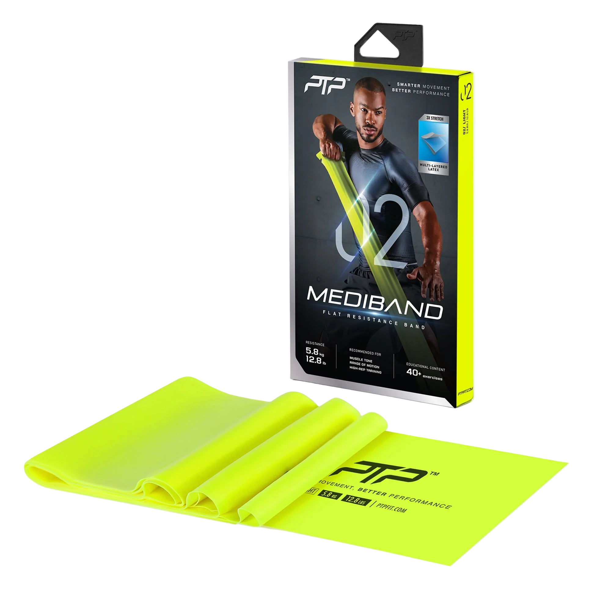 PTP MediBand Light