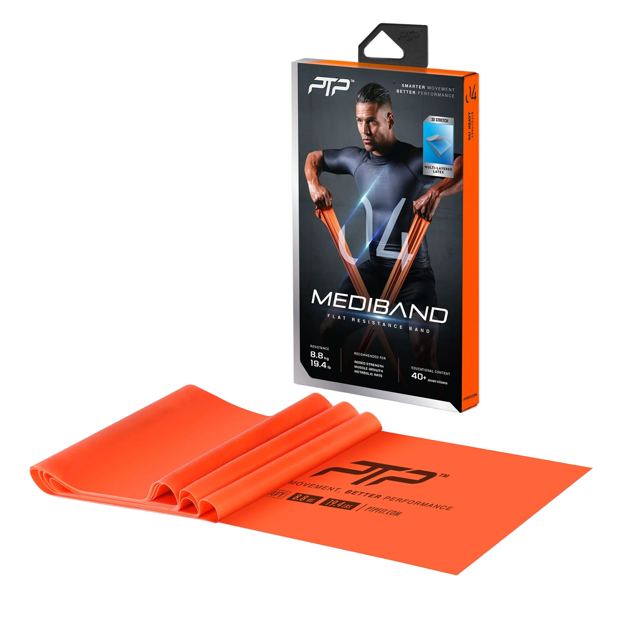 PTP MediBand Heavy