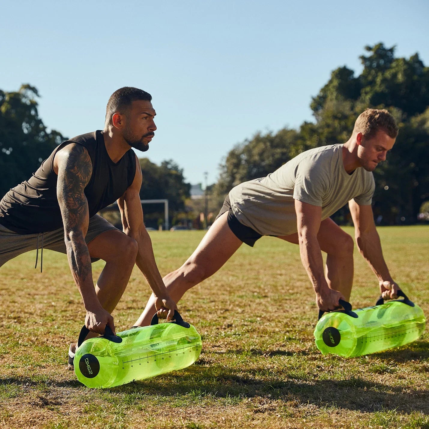 Fitness and Core