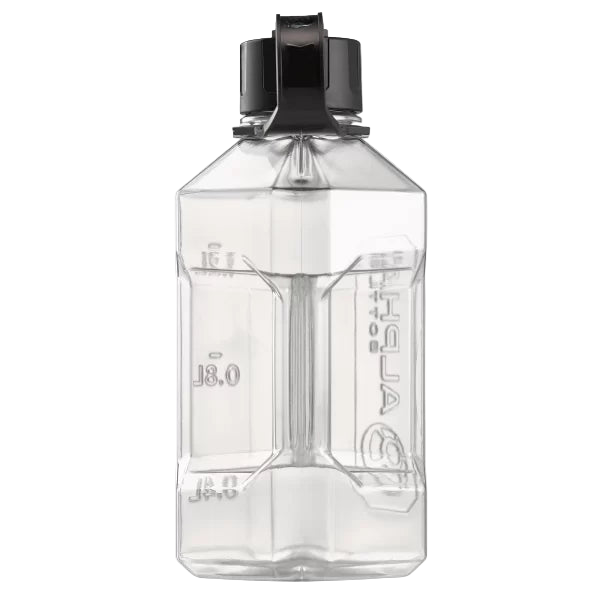 Alpha Bottle XL – 1600ml Water Jug – Eddie Hall ‘BEAST’ Edition Clear