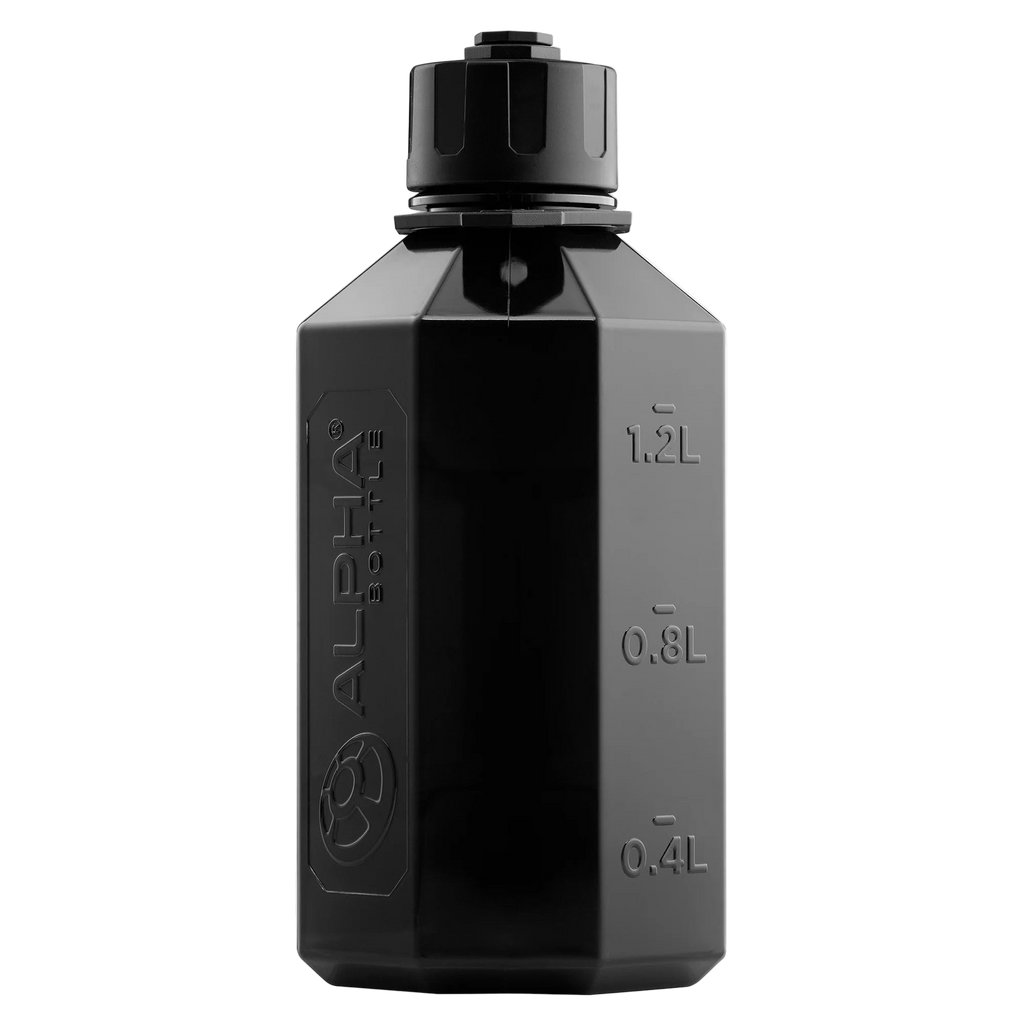 Alpha Bottle XL – 1600ml Water Jug – Eddie Hall ‘BEAST’ Edition Smoke