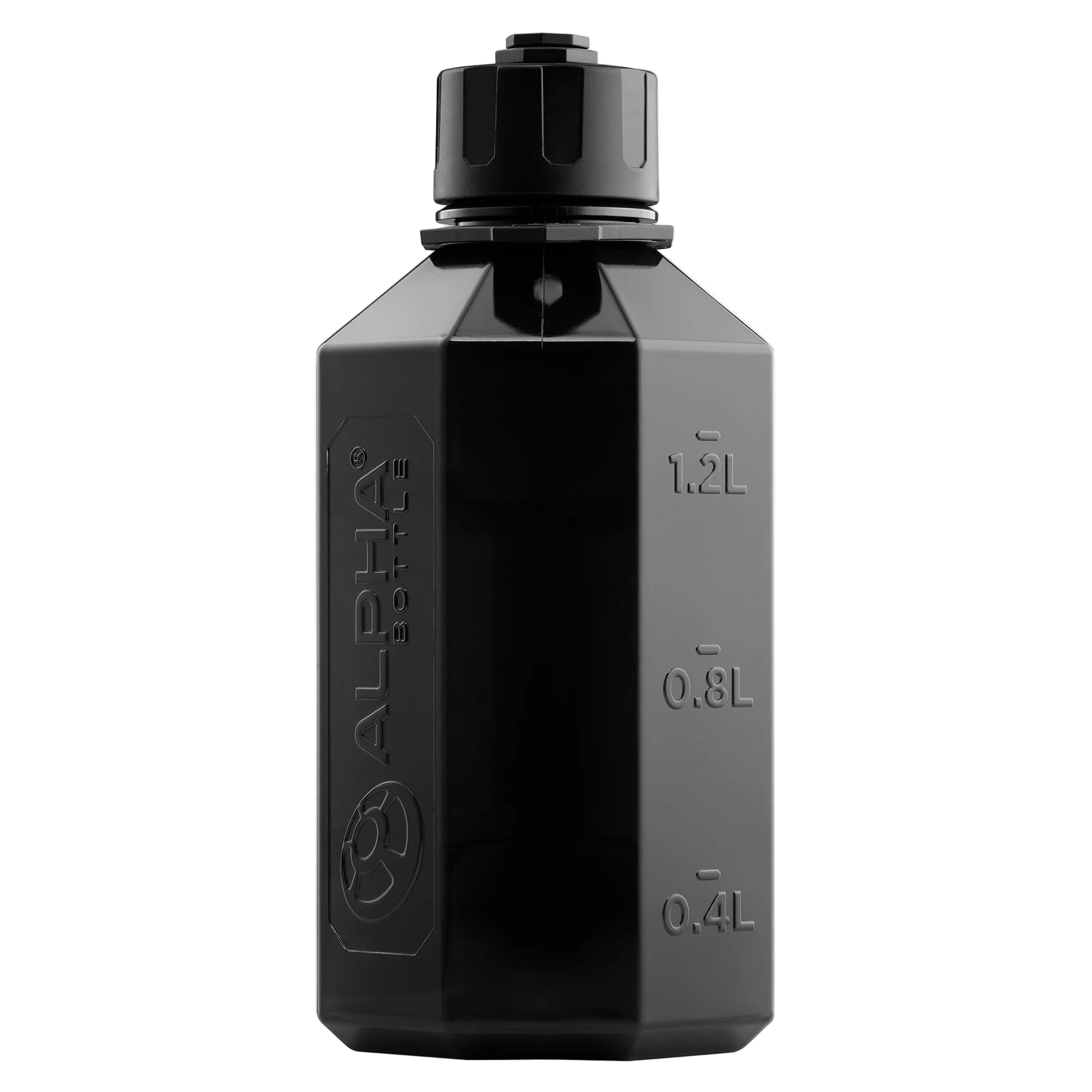 Alpha Bottle XL – 1600ml Water Jug – Eddie Hall ‘BEAST’ Edition Smoke