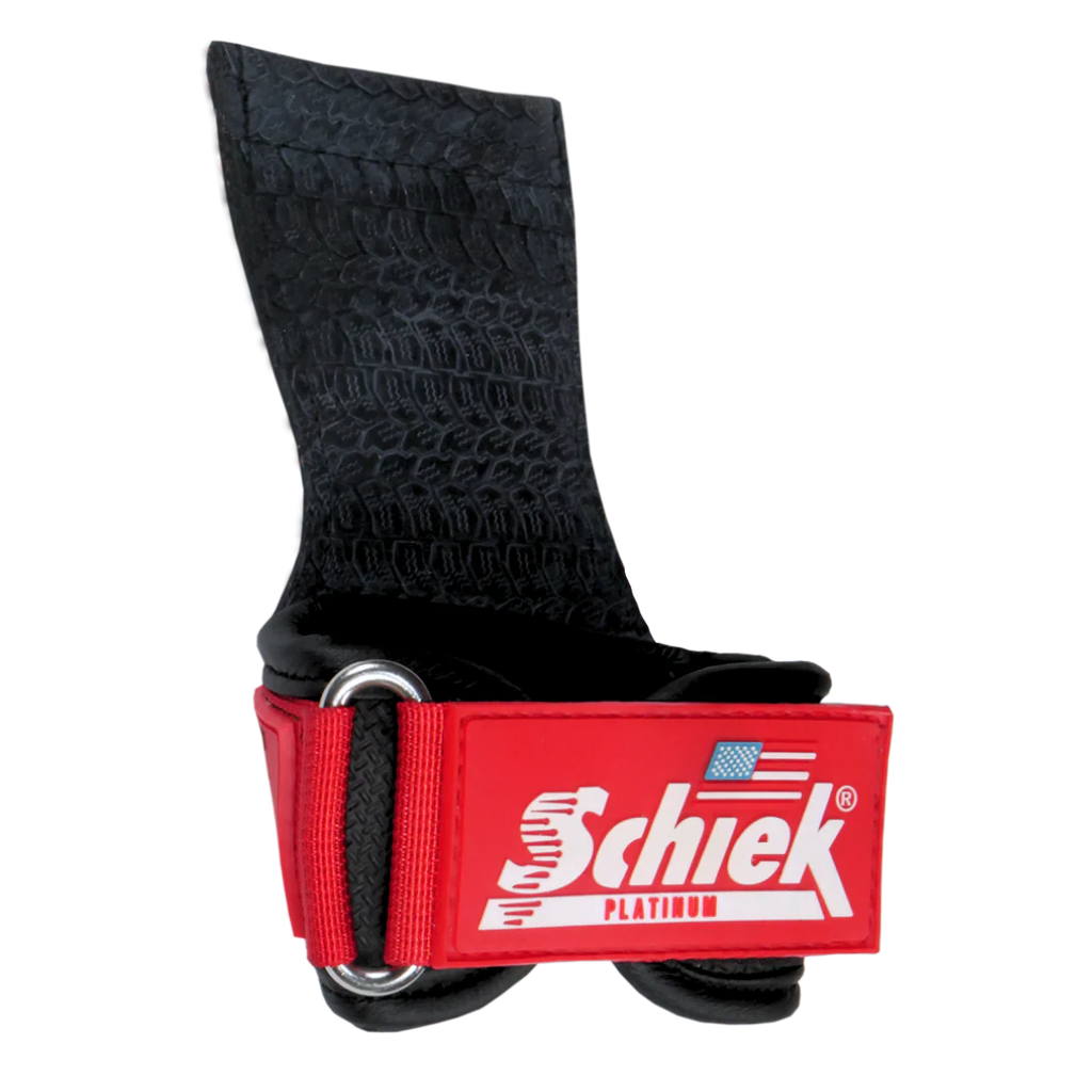 Model 1907 Platinum Edition Ultimate Grips - Red