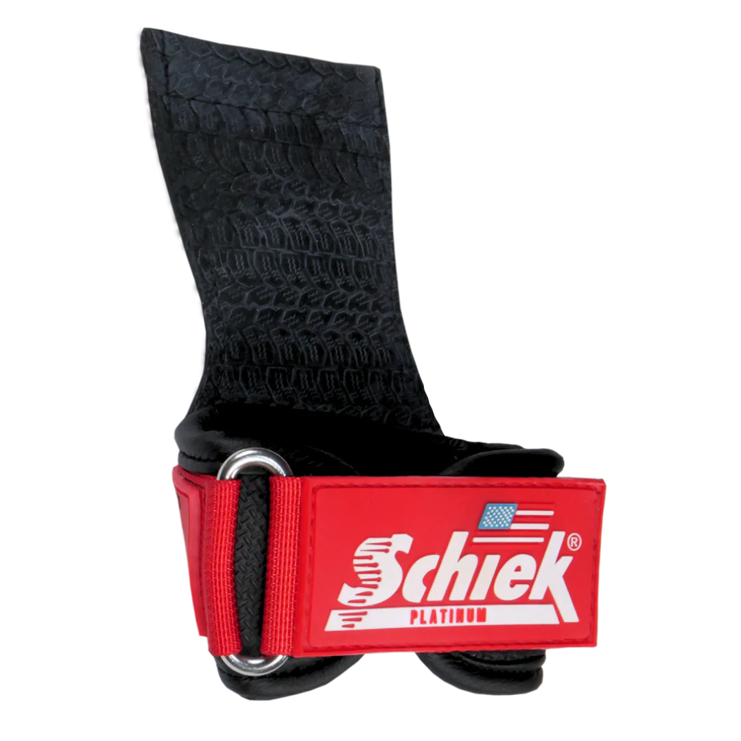 Model 1907 Platinum Edition Ultimate Grips - Red