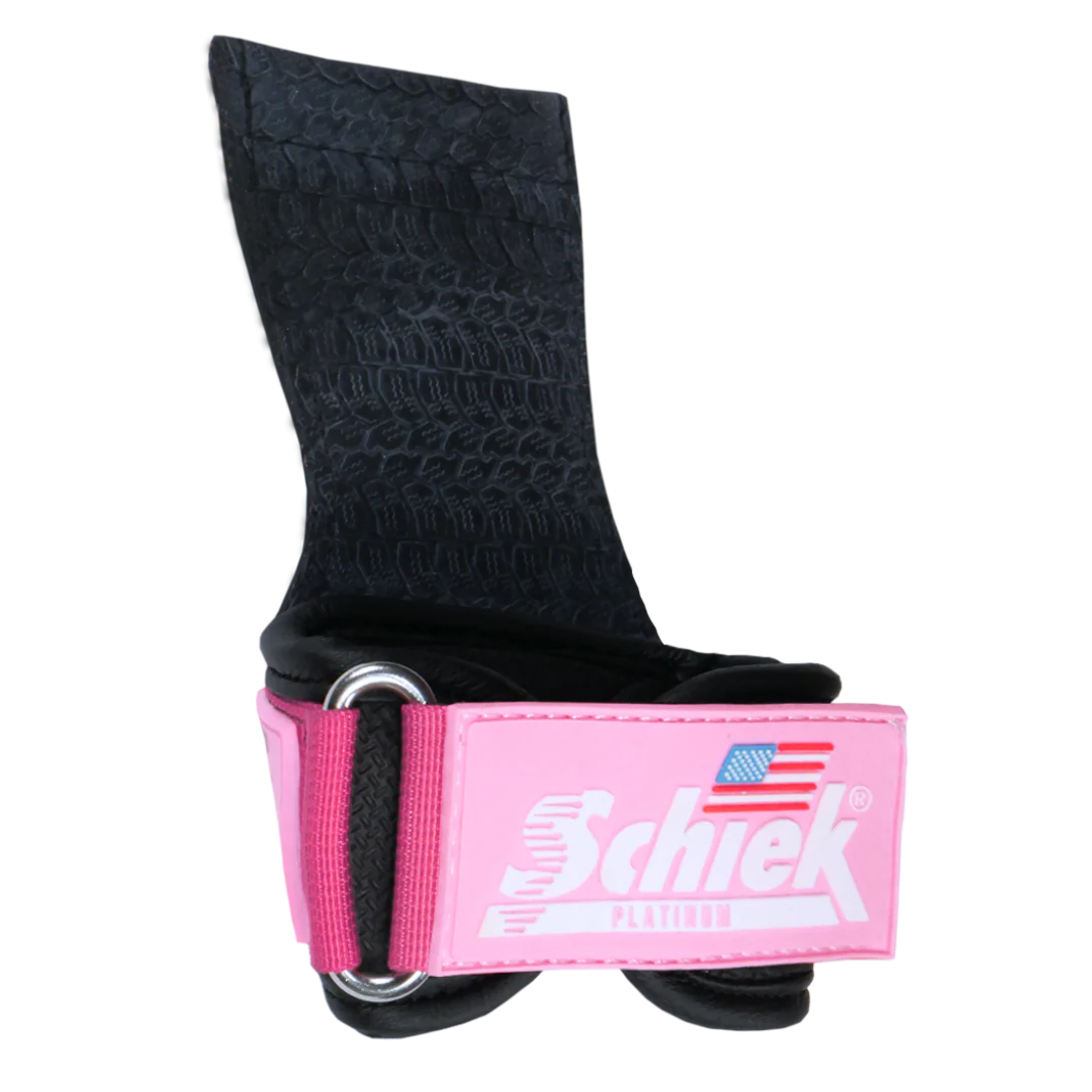 Model 1907 Platinum Edition Ultimate Grips - Pink