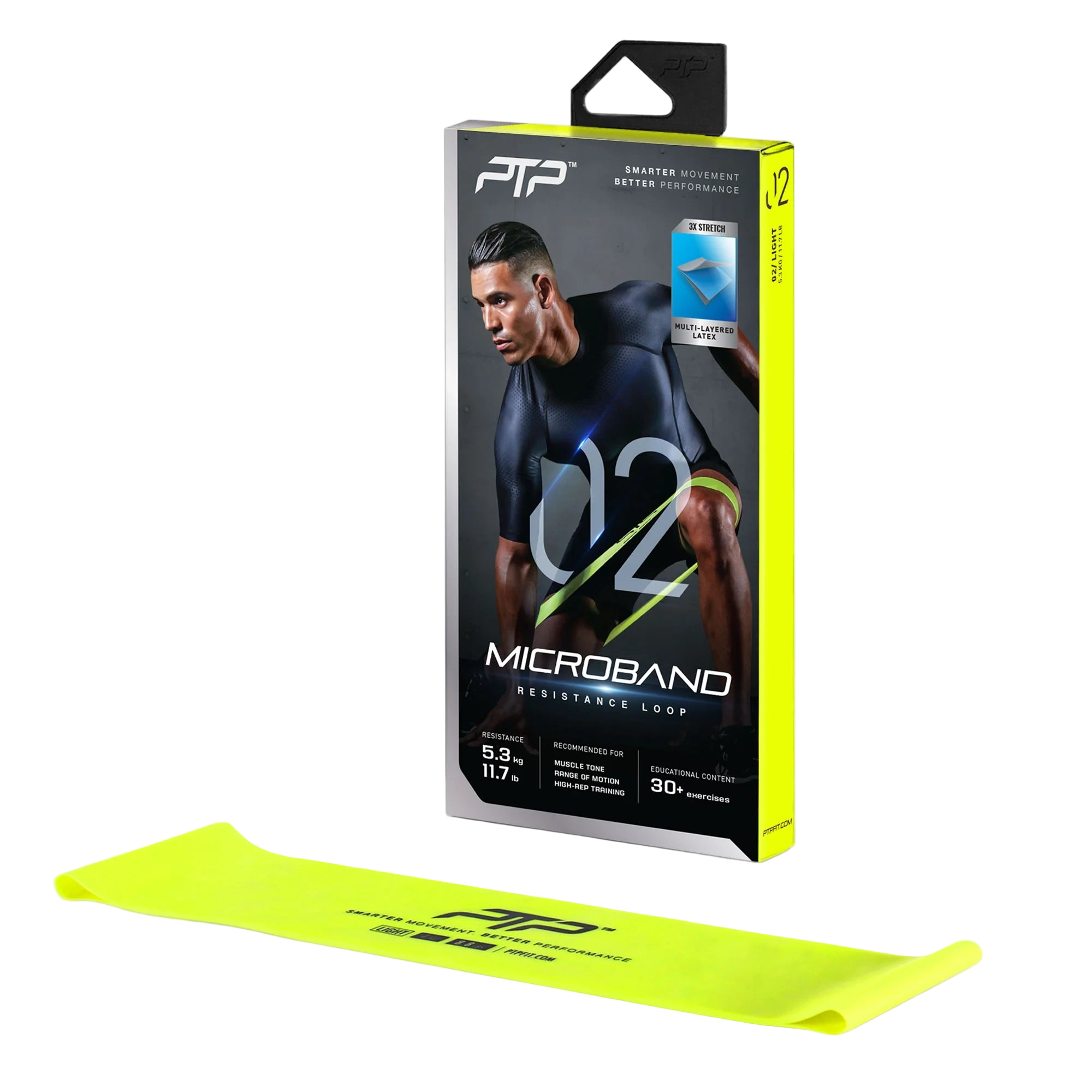 PTP MicroBand - Light