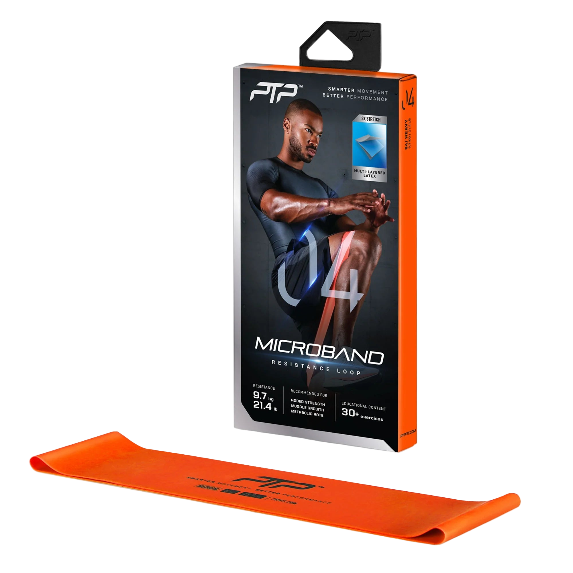 PTP MicroBand - Heavy