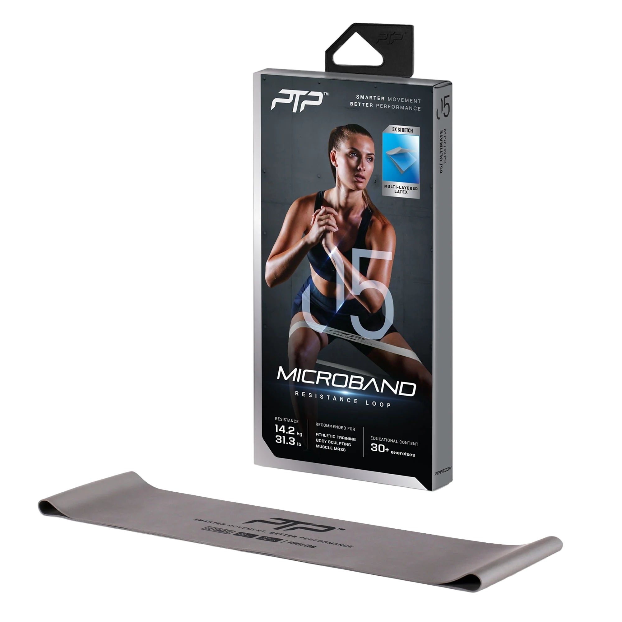 PTP MicroBand - Ultimate