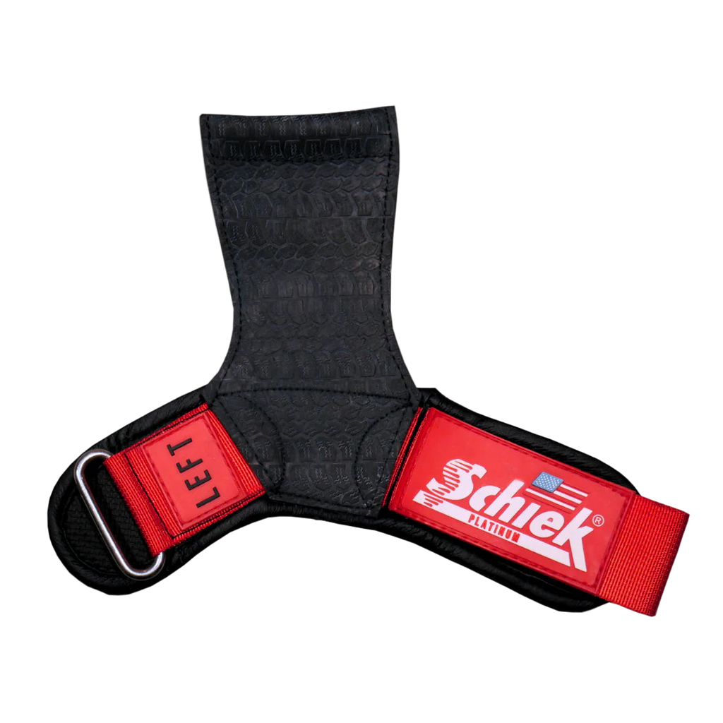 Model 1907 Platinum Edition Ultimate Grips - Red