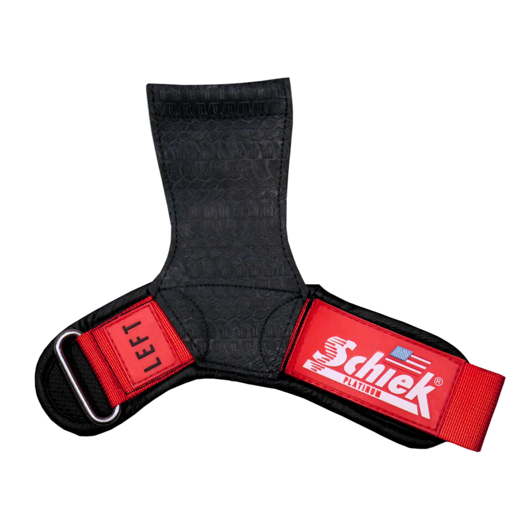 Model 1907 Platinum Edition Ultimate Grips - Red