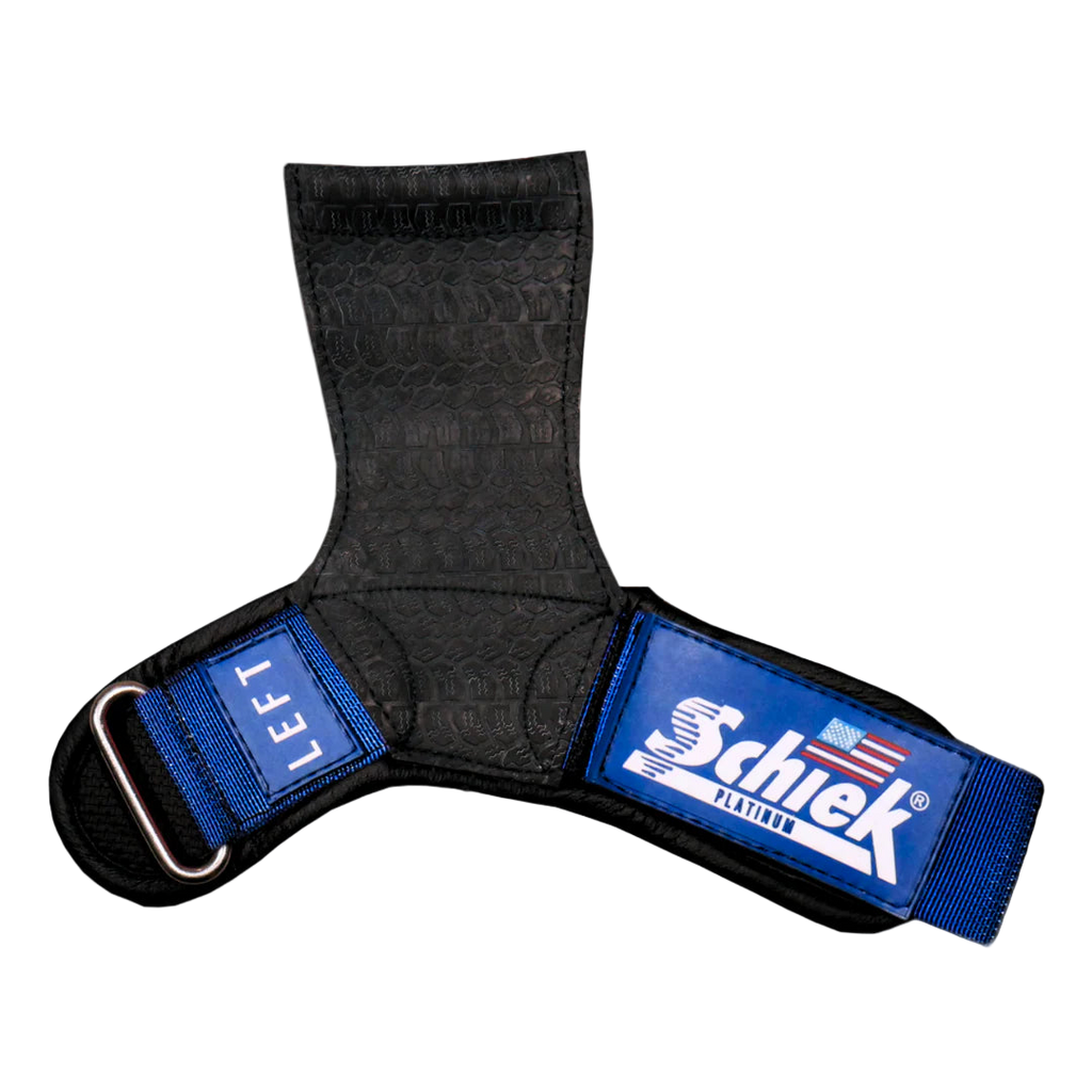 Model 1907 Platinum Edition Ultimate Grips - Blue