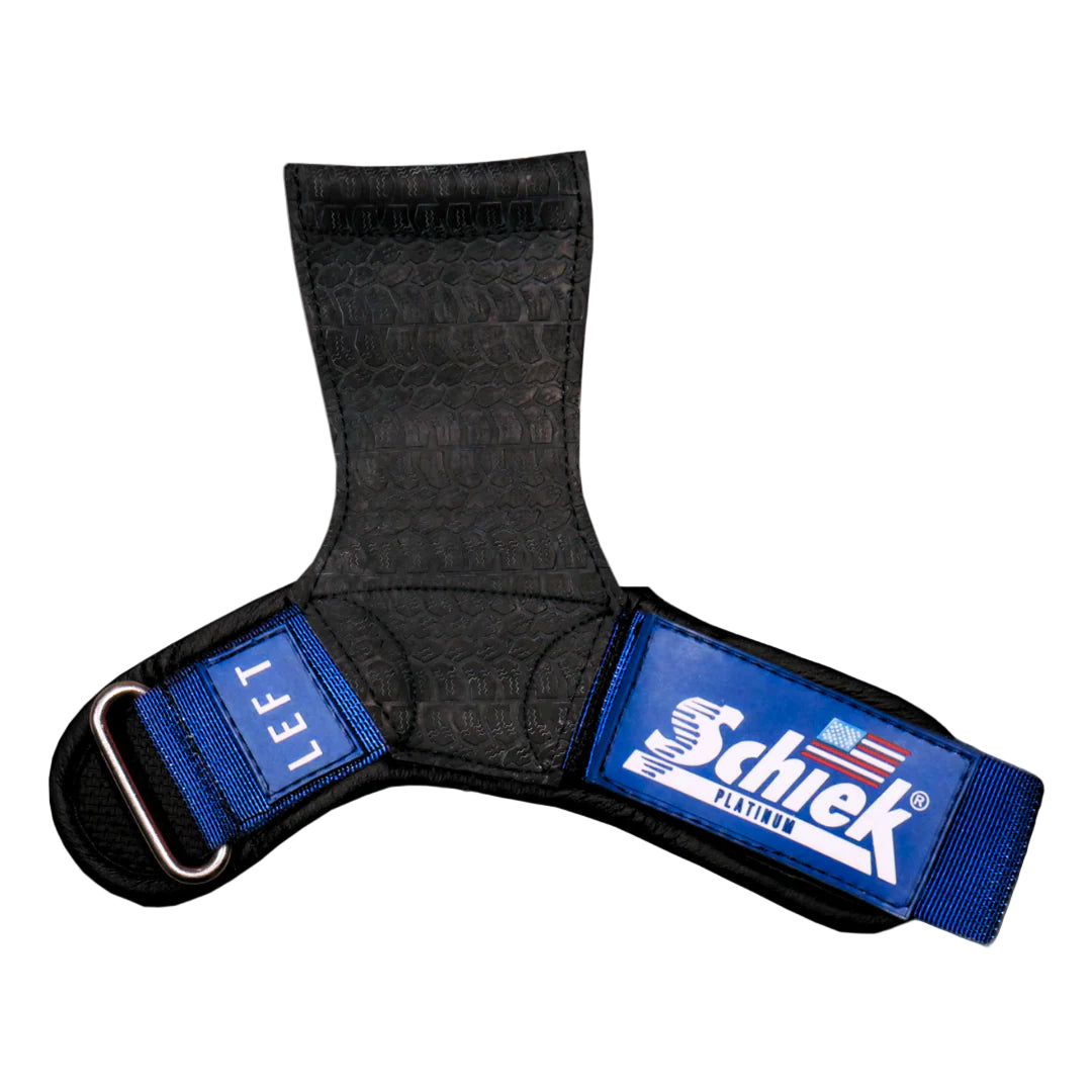 Model 1907 Platinum Edition Ultimate Grips - Blue