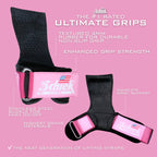 Model 1907 Platinum Edition Ultimate Grips - Pink