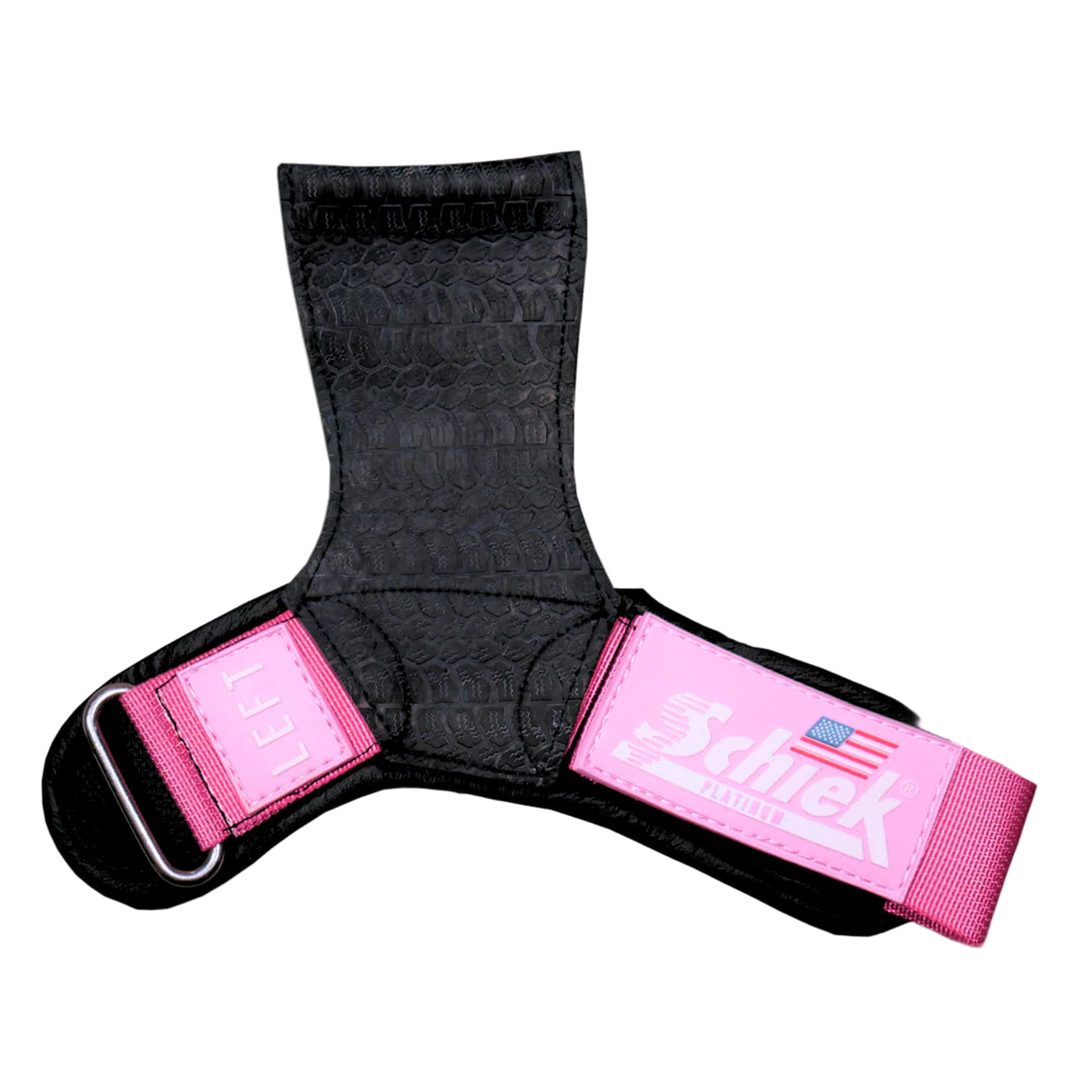 Model 1907 Platinum Edition Ultimate Grips - Pink