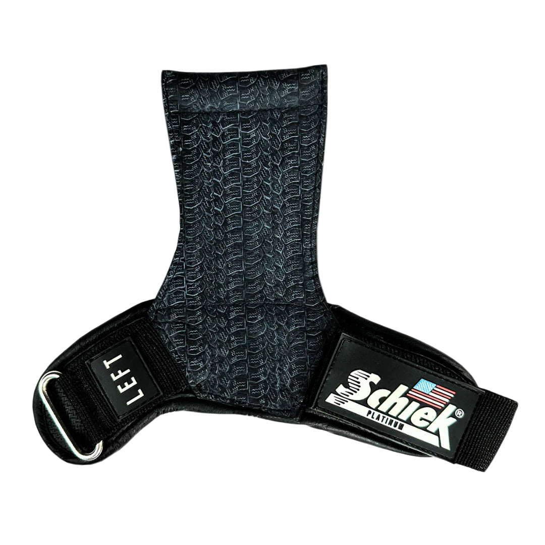 Model 1907 Platinum Edition Ultimate Grips - Black