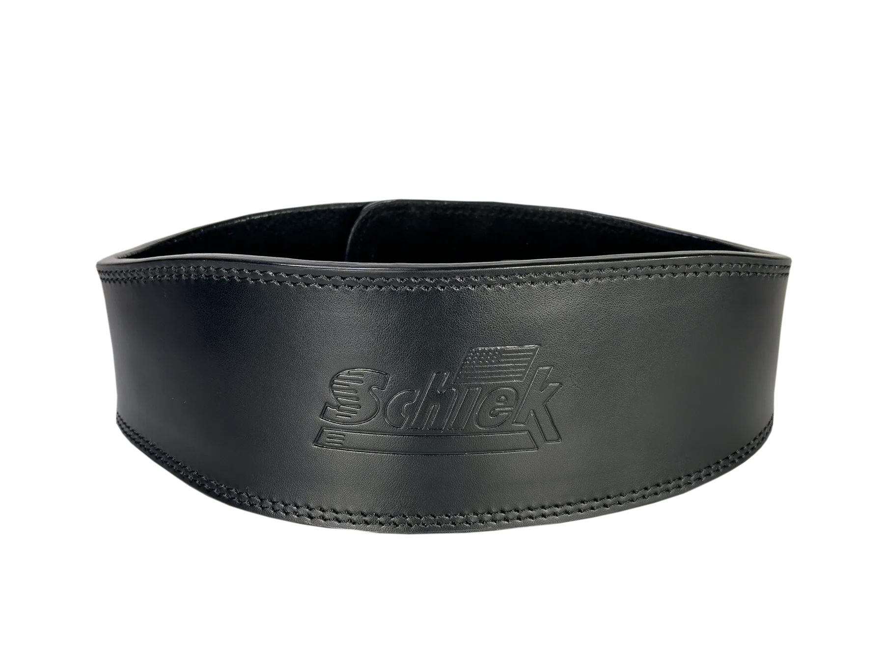 Schiek L7020 Contour Lever Belt with Stainless Steel Buckle