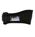 Schiek 2006 Contour Lifting Belt - Black