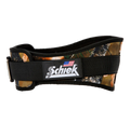 Schiek 2006 Contour Lifting Belt - Camo