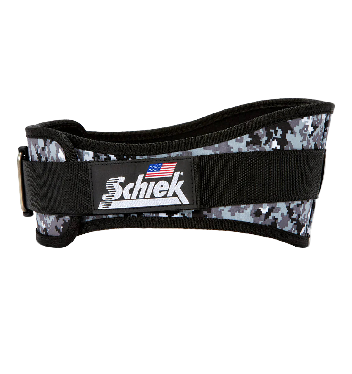 Schiek 2006 Contour Lifting Belt - Digi Camo