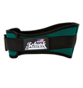 Schiek 2006 Contour Lifting Belt - Green