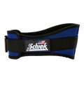 Schiek 2006 Contour Lifting Belt - Navy Blue