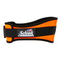 Schiek 2006 Contour Lifting Belt - Orange