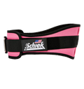 Schiek 2006 Contour Lifting Belt - Pink