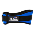 Schiek 2006 Contour Lifting Belt - Royal Blue