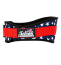 Schiek 2006 Contour Lifting Belt - Stars
