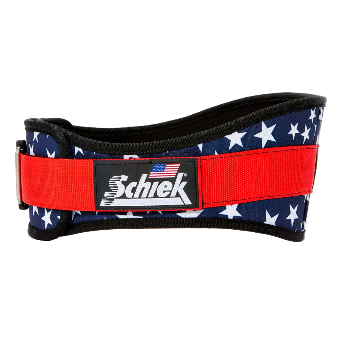 Schiek 2006 Contour Lifting Belt - Stars
