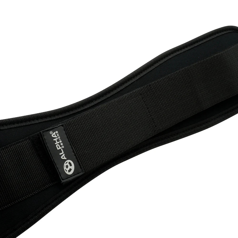 BEAST Velcro Deadlifting Belt
