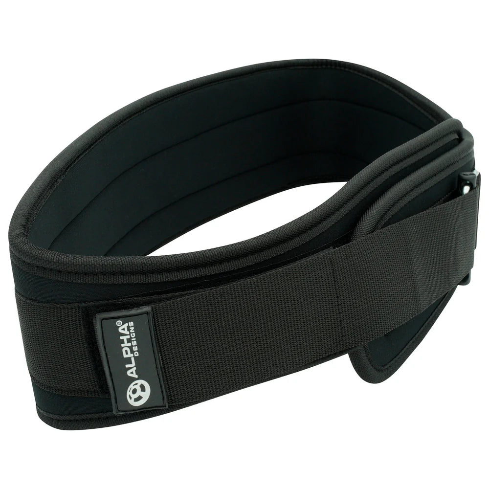 BEAST Velcro Deadlifting Belt