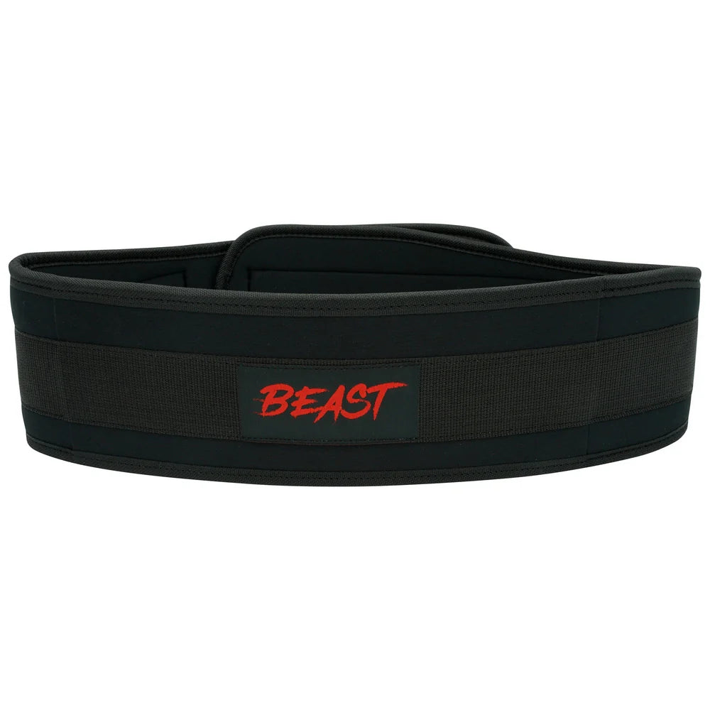 Beast Velcro Deadlifting Belt