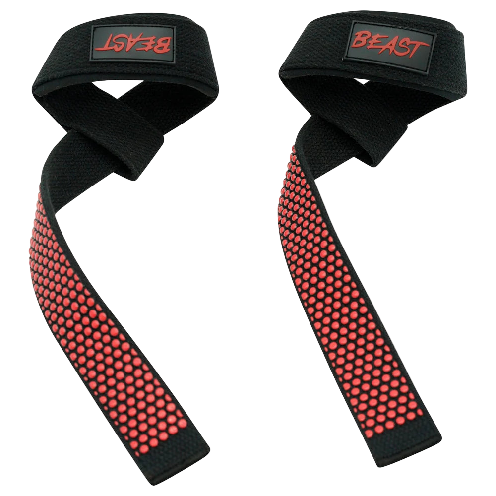 Alpha Designs ‘BEAST’ Premium Lifting Straps