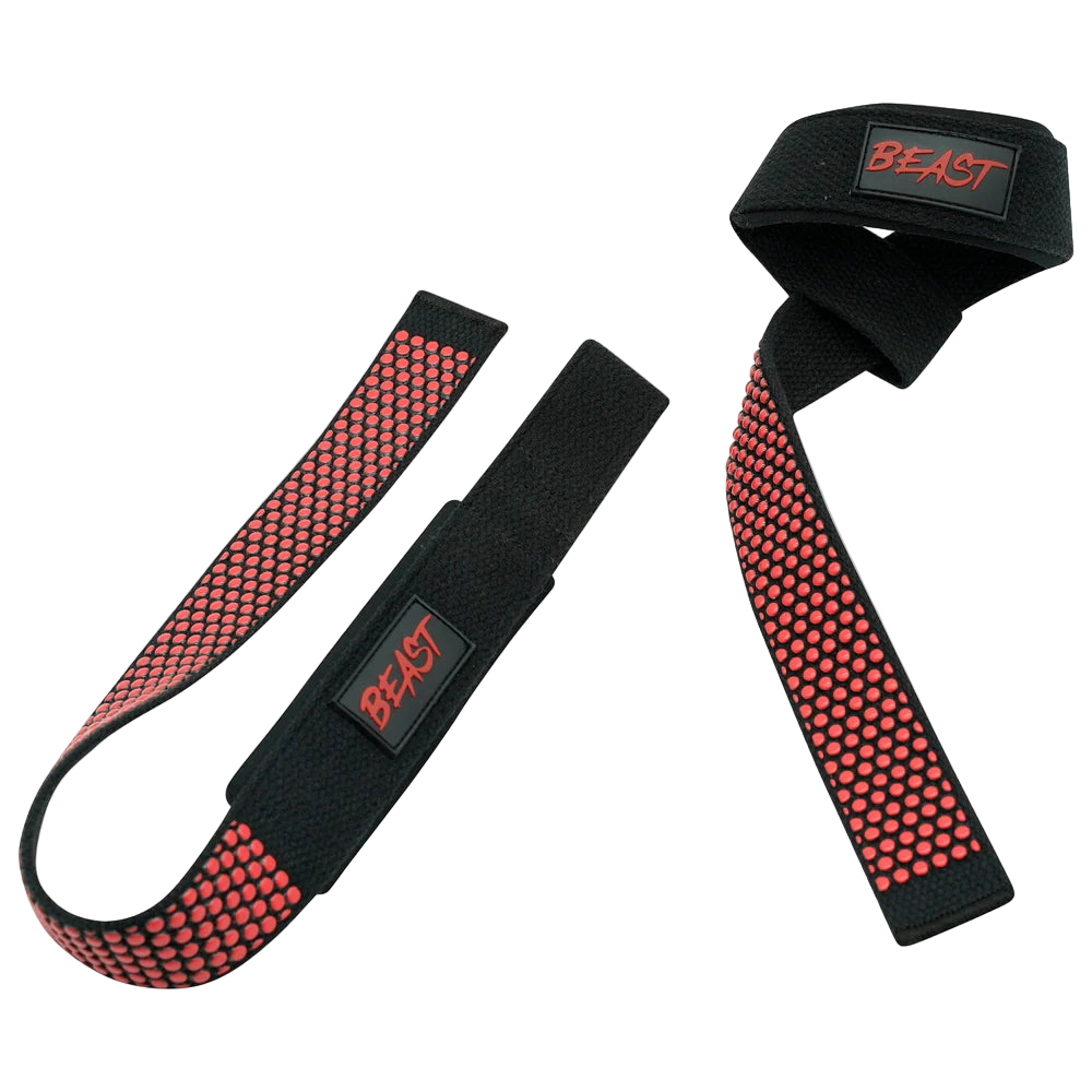 Alpha Designs ‘BEAST’ Premium Lifting Straps