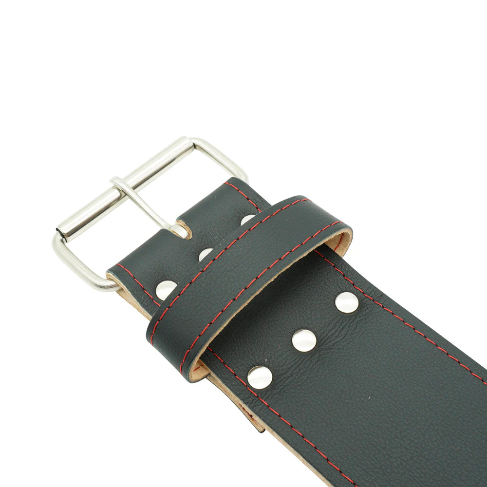 Alpha Designs 'BEAST' 10mm Single-Prong Powerlifting Belt