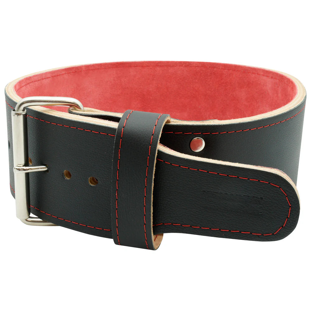 Alpha Designs 'BEAST' 10mm Single-Prong Powerlifting Belt