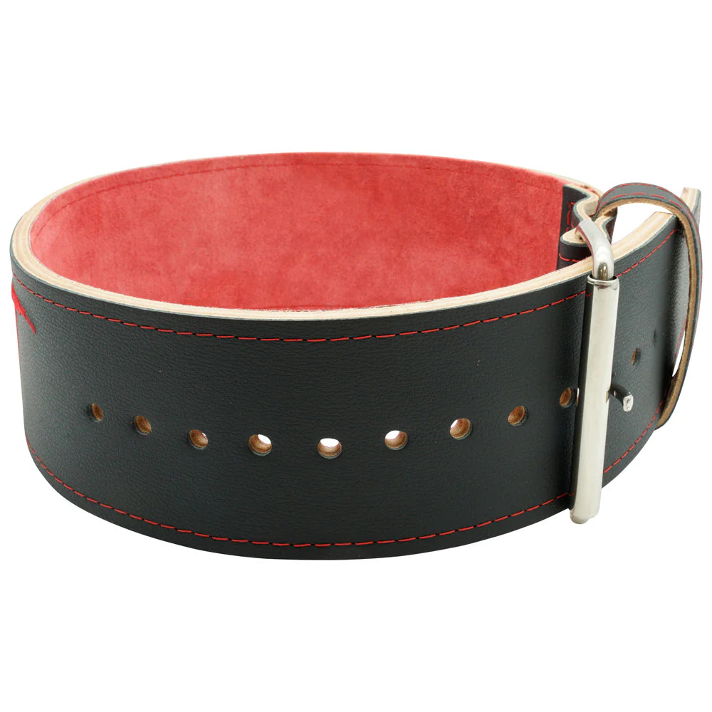 Alpha Designs 'BEAST' 10mm Single-Prong Powerlifting Belt