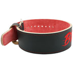 Alpha Designs 'BEAST' 10mm Single-Prong Powerlifting Belt