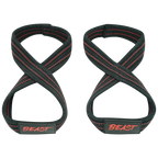 ‘BEAST’ Figure of 8 Lifting Straps