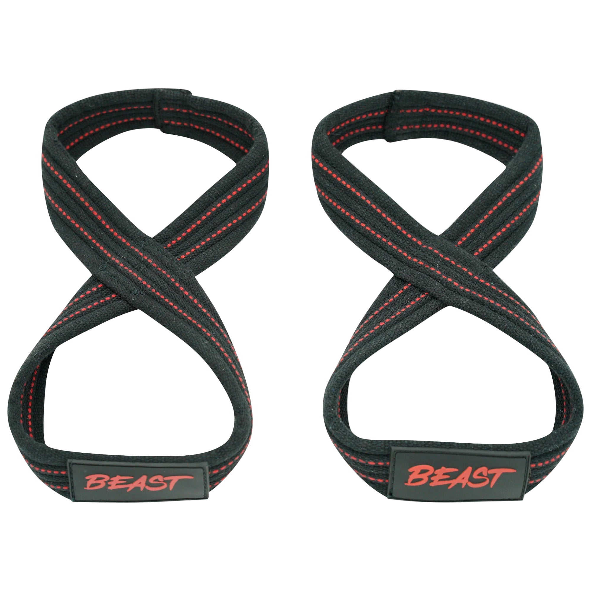 ‘BEAST’ Figure of 8 Lifting Straps