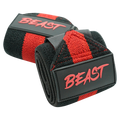 Alpha Designs ‘BEAST’ Wrist Wraps – Extra Heavy