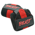 Alpha Designs ‘BEAST’ Wrist Wraps – Heavy