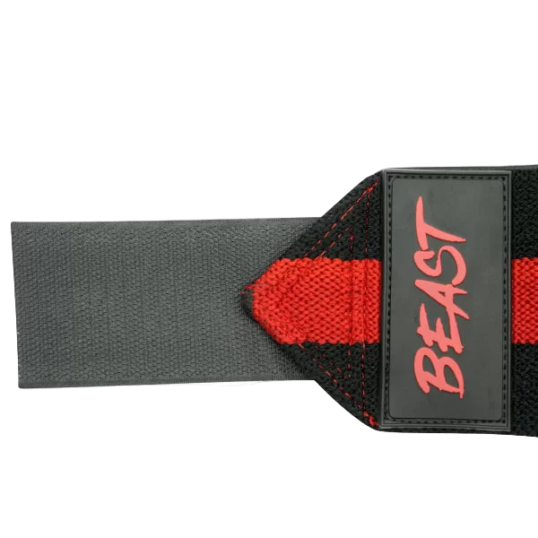 Alpha Designs ‘BEAST’ Wrist Wraps – Heavy